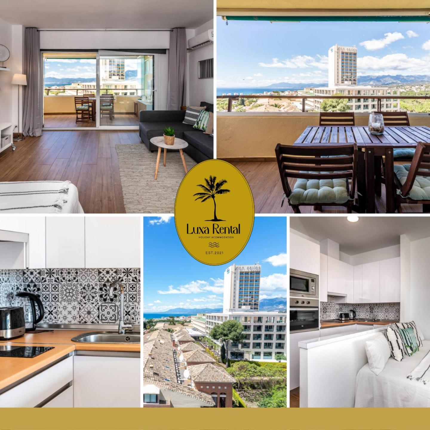 Lxr Recently Reformated Studio Marriot Marbellac Extérieur photo
